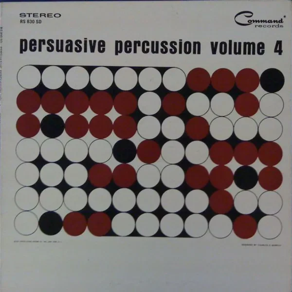 Persuasive Percussion - Vol. 4