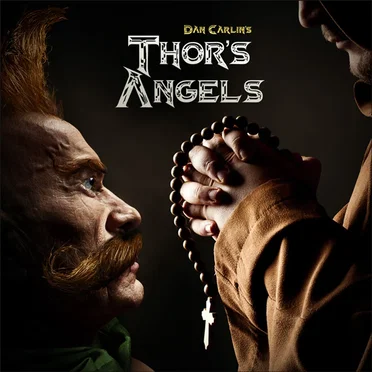 Dan Carlin's Hardcore History #41, “Thor's Angels” by Dan Carlin - album cover