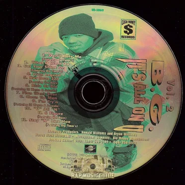 It's All on U, Volume 2