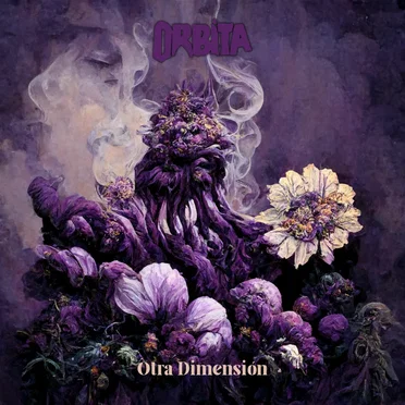 Otra dimensión by Orbita - album cover