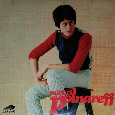 Michel Polnareff by Michel Polnareff - album cover