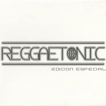 Reggaetonic by Various Artists - album cover