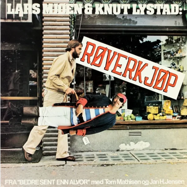 Røverkjøp