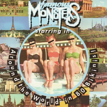 Around the World in 80 Bikinis