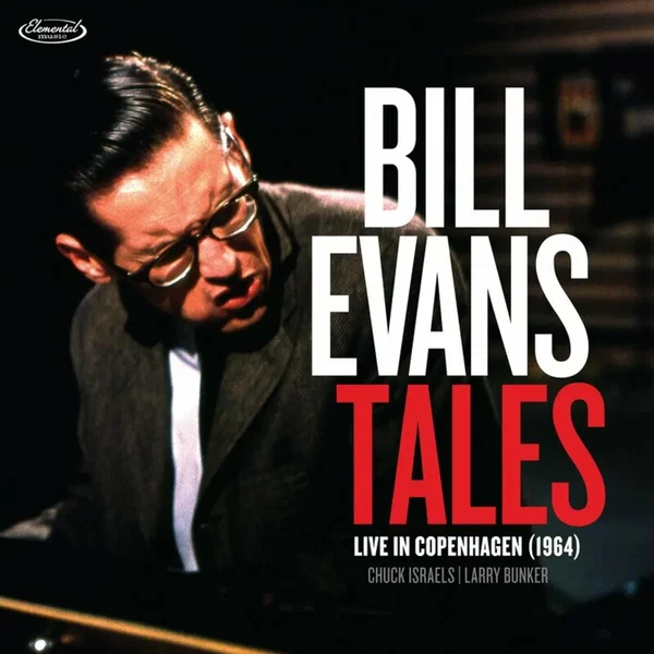Tales: Live in Copenhagen (1964)