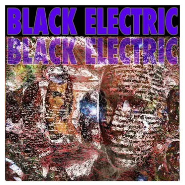 Black Electric by Black Electric - album cover