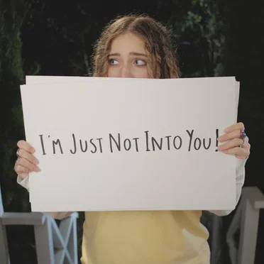 Just Not Into You by emerson - album cover