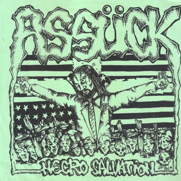 Necro Salvation