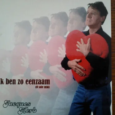 In ben zo eenzaam (O sole mio)