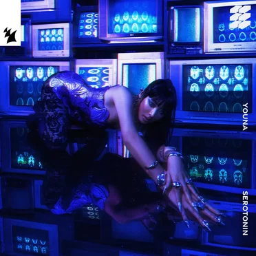 Serotonin by YOUNA - album cover