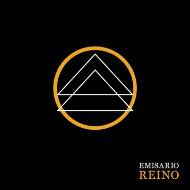 Reino by Emisario - album cover
