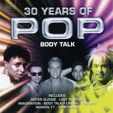 30 Years of Pop - Body Talk by Various Artists - album cover