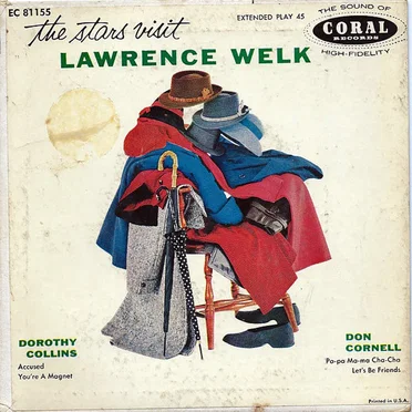 The Stars Visit Lawrence Welk