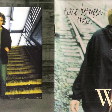 Time Between Trains by Susan Werner - album cover