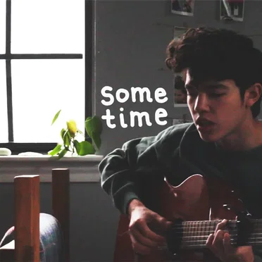 Sometime by Conan Gray - album cover