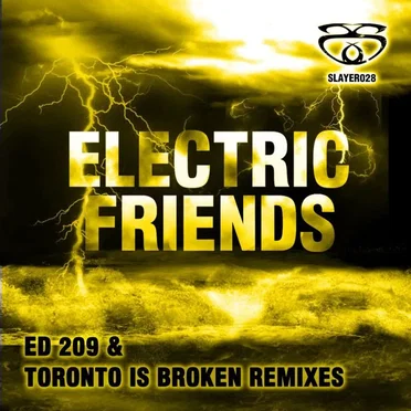 Electric Friends (Remixes)