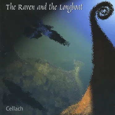 The Raven and the Longboat by Paul Kelly - album cover