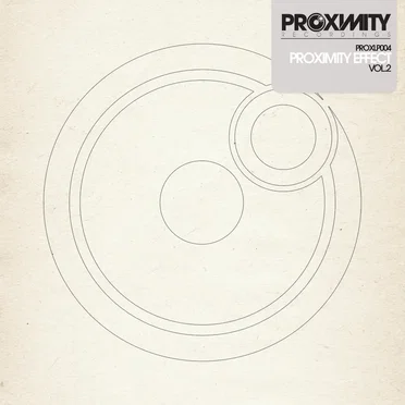 Proximity Effect, Vol. 2 by Various Artists - album cover