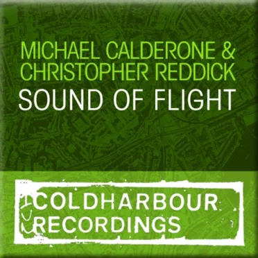 Sound of Flight by Michael Calderone - album cover