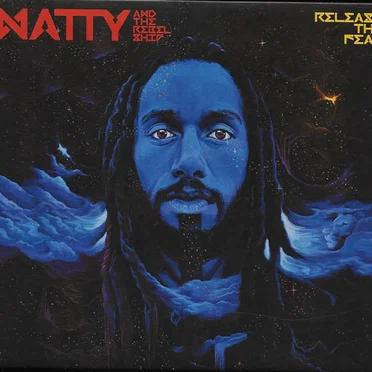 Release The Fear by Natty - album cover