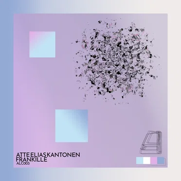 Frankille by Atte Elias Kantonen - album cover