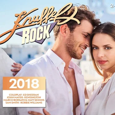 Knuffelrock 2018 by Various Artists - album cover