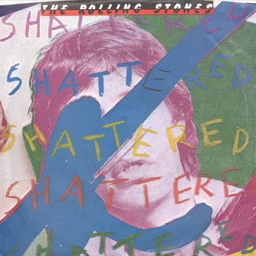 Shattered / Everything Is Turning to Gold