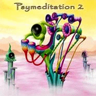 Psymeditation 2 by Various Artists - album cover