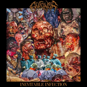 Inevitable Infection by Autolysis - album cover