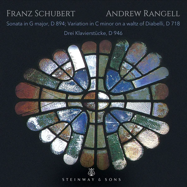 Sonata in G major, D 894 / Variation in C minor on a Waltz of Diabello, D 718 / Drei Klavierstücke, D 946