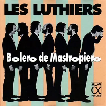 Bolero de Mastropiero