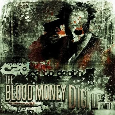 Blood Money LP, Part 1 by Various Artists - album cover