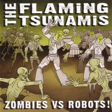 Zombies vs. Robots!