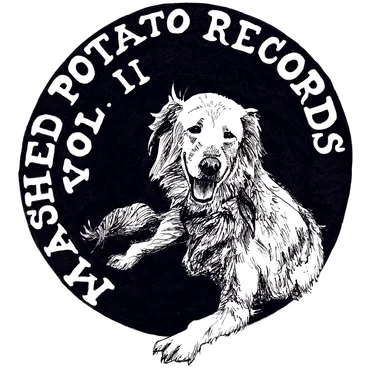 Mashed Potato Records Vol. II by Various Artists - album cover