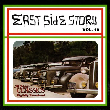 East Side Story, Vol. 10 by Various Artists - album cover