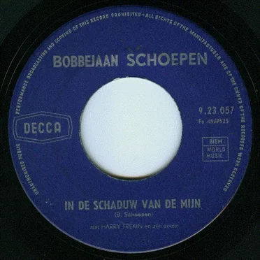 In de schaduw van de mijn / Een hutje op de heide