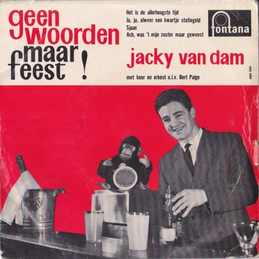 Geen woorden, maar feest!