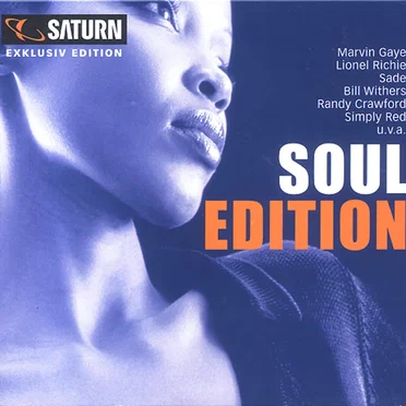 Saturn Soul Edition by Various Artists - album cover