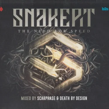 Snakepit: The Need for Speed by Various Artists - album cover
