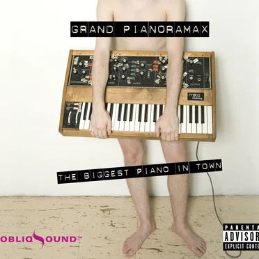 The Biggest Piano in Town