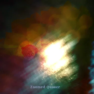 Zoomed Quasar