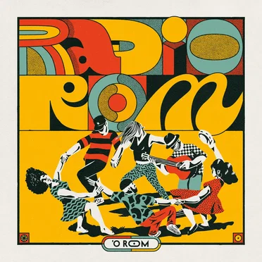 Radio Rom by 'O Rom - album cover