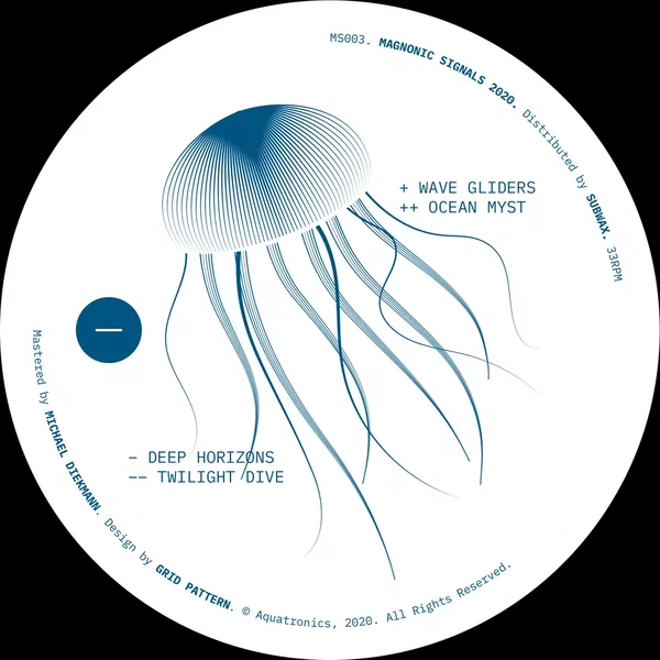Deep Horizons EP