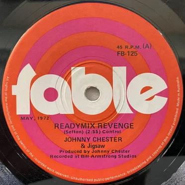 Readymix Revenge