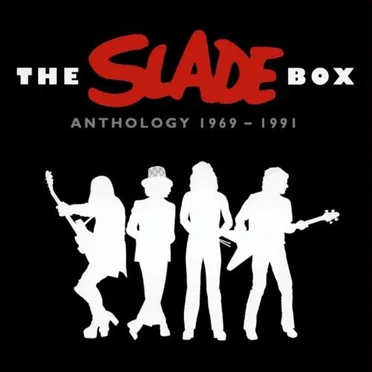 The Slade Box: A 4CD Anthology 1969 - 1991