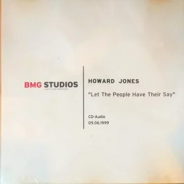 Let the People Have Their Say