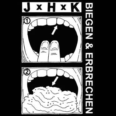 Biegen & Erbrechen by JxHxK - album cover