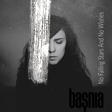 No Falling Stars and No Wishes by baṣnia - album cover
