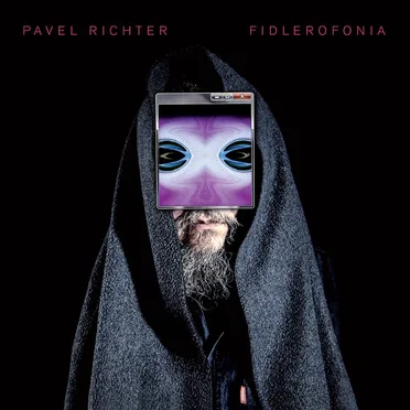 Fidlerofonia by Pavel Richter - album cover
