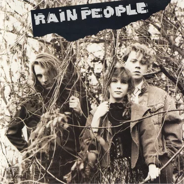 Rain People by Rain People - album cover